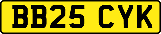 BB25CYK