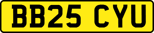 BB25CYU