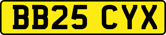 BB25CYX