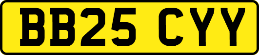 BB25CYY