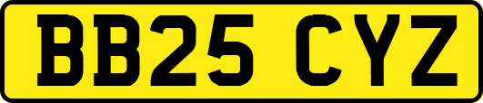 BB25CYZ
