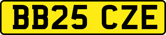 BB25CZE