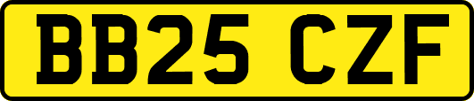 BB25CZF