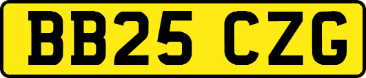 BB25CZG