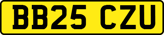 BB25CZU