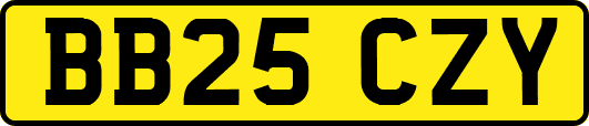 BB25CZY
