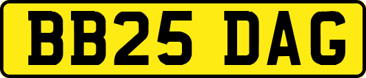 BB25DAG