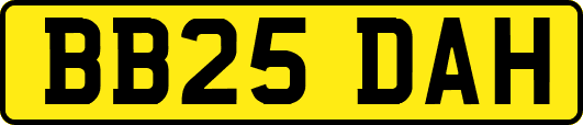BB25DAH