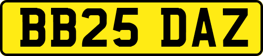 BB25DAZ