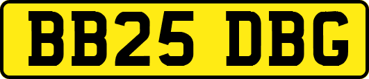 BB25DBG