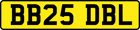 BB25DBL