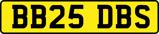 BB25DBS