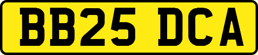 BB25DCA