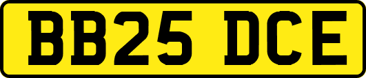 BB25DCE