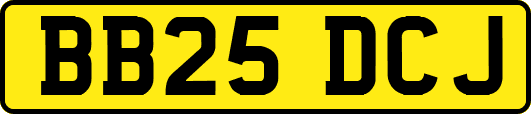 BB25DCJ