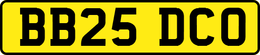 BB25DCO