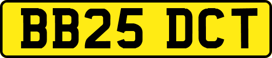BB25DCT