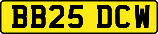 BB25DCW
