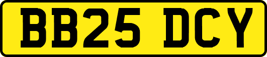 BB25DCY