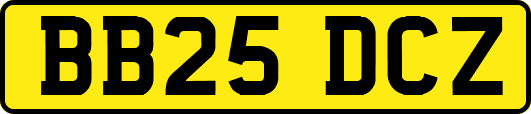 BB25DCZ