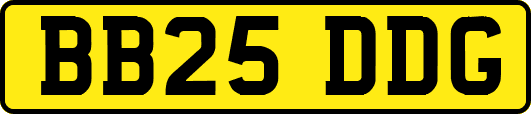 BB25DDG