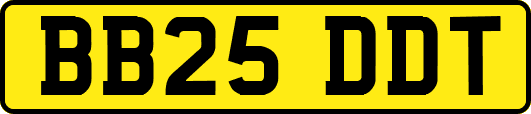 BB25DDT