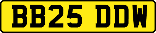 BB25DDW