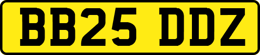 BB25DDZ