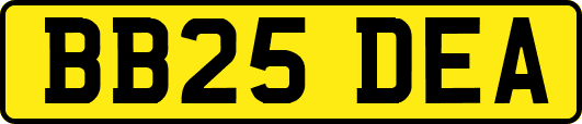 BB25DEA