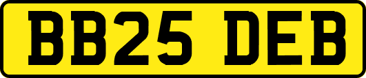 BB25DEB