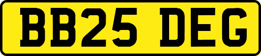 BB25DEG