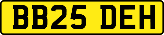 BB25DEH