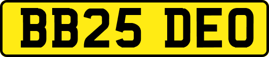 BB25DEO