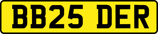 BB25DER