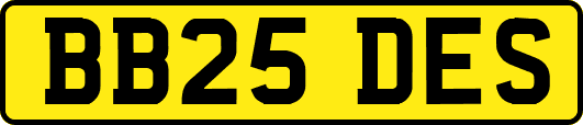 BB25DES