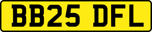 BB25DFL