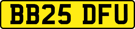 BB25DFU