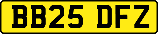 BB25DFZ