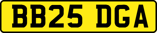 BB25DGA