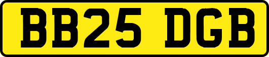 BB25DGB