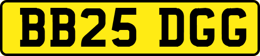 BB25DGG