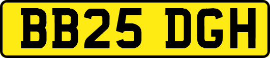 BB25DGH