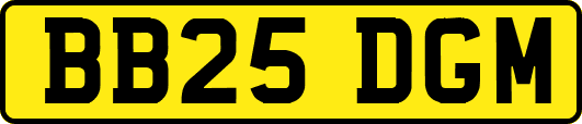 BB25DGM