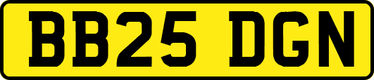 BB25DGN