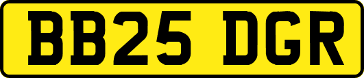 BB25DGR