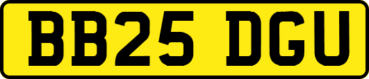 BB25DGU