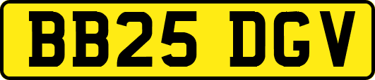 BB25DGV