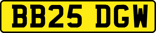 BB25DGW