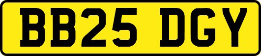 BB25DGY