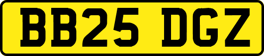 BB25DGZ